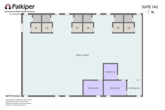 851 E State Road 434, Longwood, FL for lease Floor Plan- Image 2 of 8