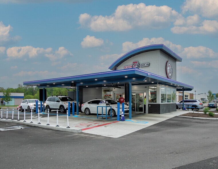 9201 Fields Ertel Rd, Cincinnati, OH à vendre - Photo du bâtiment - Image 3 de 8