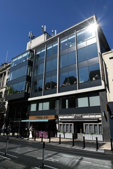 86 Deansgate, Manchester for lease - Building Photo - Image 2 of 16