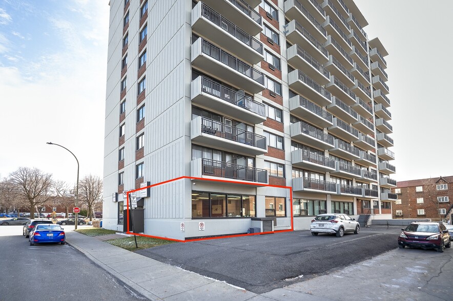 5425-5455 Rue De Terrebonne, Montréal, QC for lease - Primary Photo - Image 1 of 15