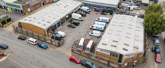 Plus de détails pour 24 Willow Ln, Mitcham - Industriel à vendre