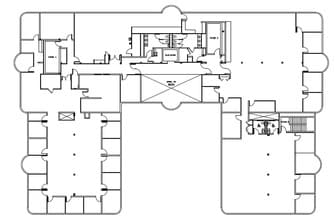 8211 Town Center Dr, Nottingham, MD for lease Floor Plan- Image 1 of 1