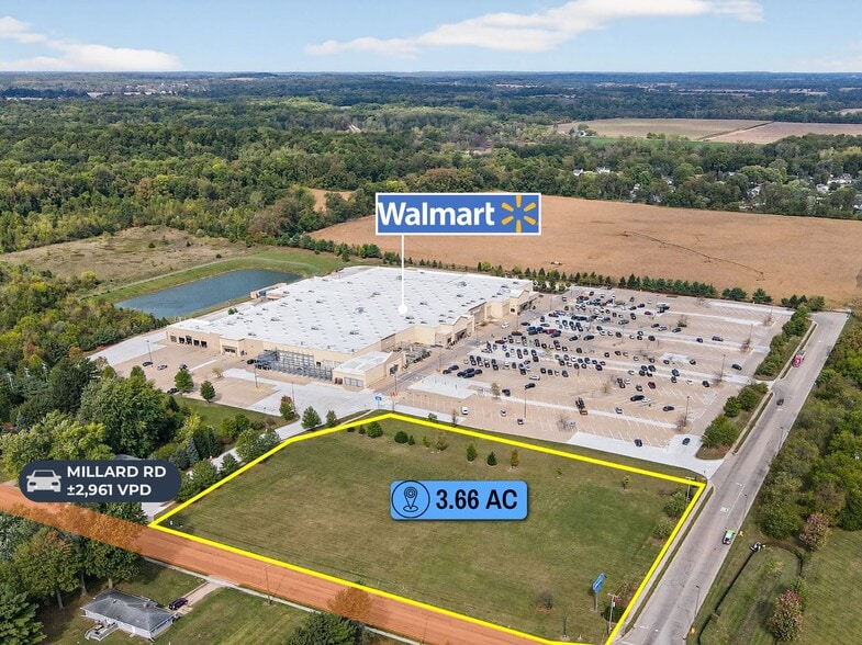 203 S Tolbert St, Three Rivers, MI for sale - Building Photo - Image 1 of 10