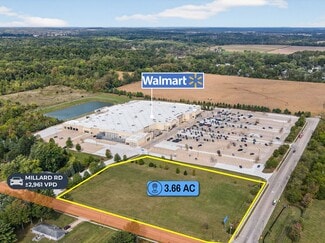 Plus de détails pour 203 S Tolbert St, Three Rivers, MI - Terrain à vendre