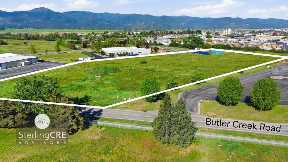 6455 Butler Creek Rd, Missoula, MT à vendre - Photo du bâtiment - Image 3 de 9