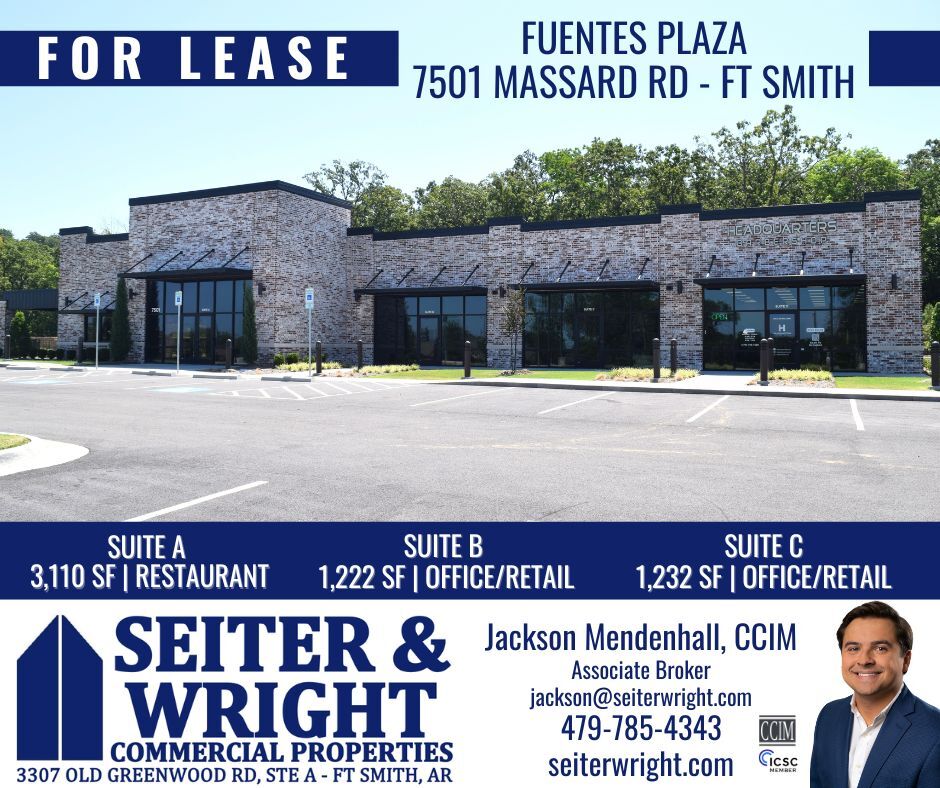 7501 Massard Rd, Fort Smith, AR à louer Photo intérieure- Image 1 de 1