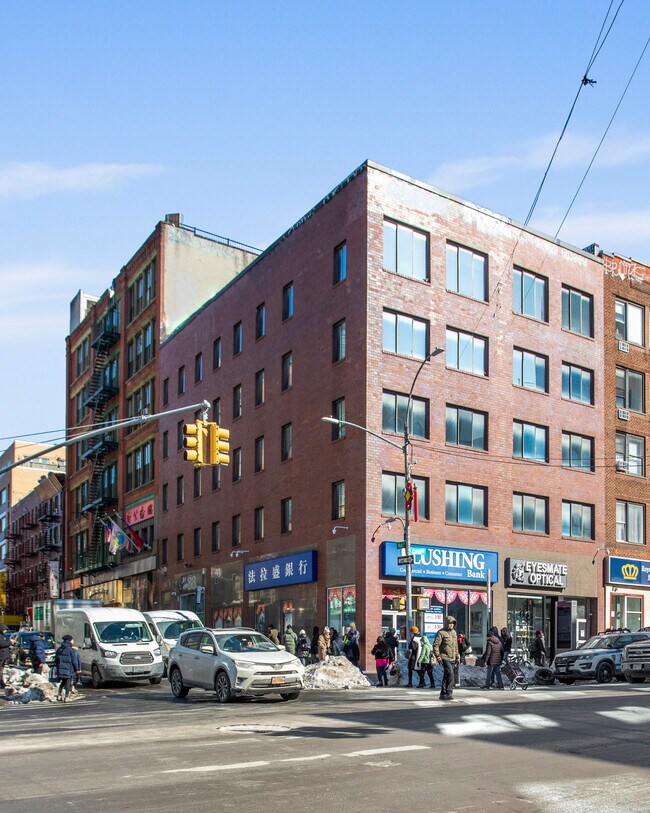 Plus de détails pour 183 Canal St, New York, NY - Bureau à louer