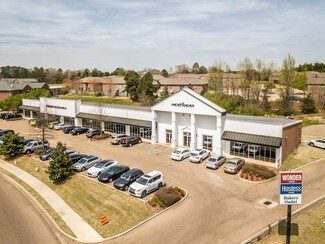 Plus de détails pour 304 Heritage Dr, Oxford, MS - Commerce de détail à vendre