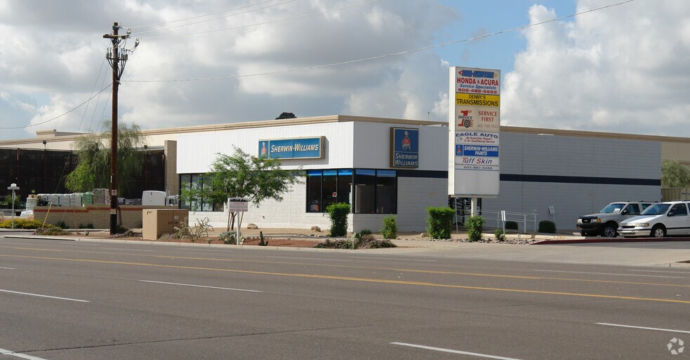12614 N Cave Creek Rd, Phoenix, AZ à louer - Photo du bâtiment - Image 3 de 3