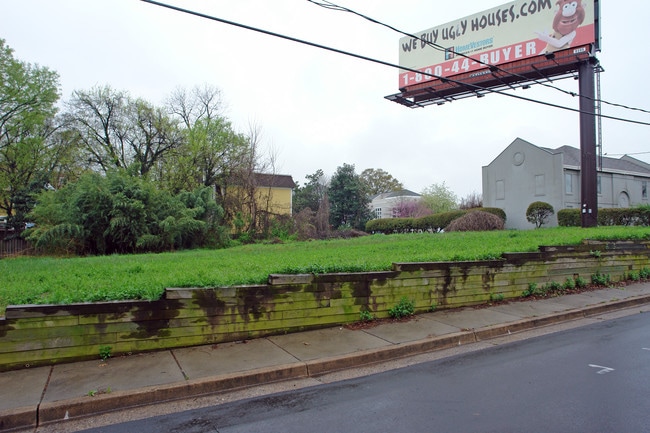 Plus de détails pour 313 W 11th St, Charlotte, NC - Terrain à vendre