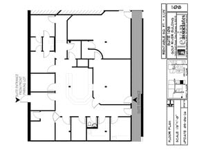 1455 E Golf Rd, Des Plaines, IL à louer Plan de site- Image 1 de 1
