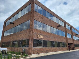 Plus de détails pour 720 Osterman Ave, Deerfield, IL - Bureau à louer