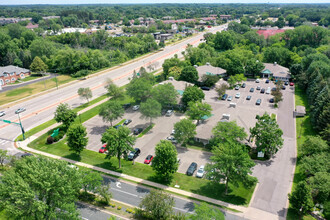 480 Highway 96 W, Shoreview, MN - Aérien  Vue de la carte - Image1