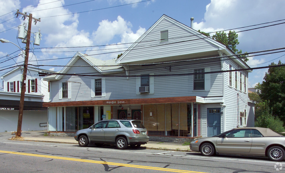 18-24 S Main St, Mansfield, MA à vendre - Photo principale - Image 1 de 1