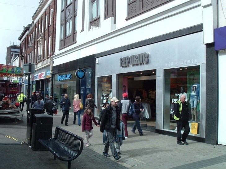 16-18 Park St, Walsall à louer - Photo du bâtiment - Image 2 de 5