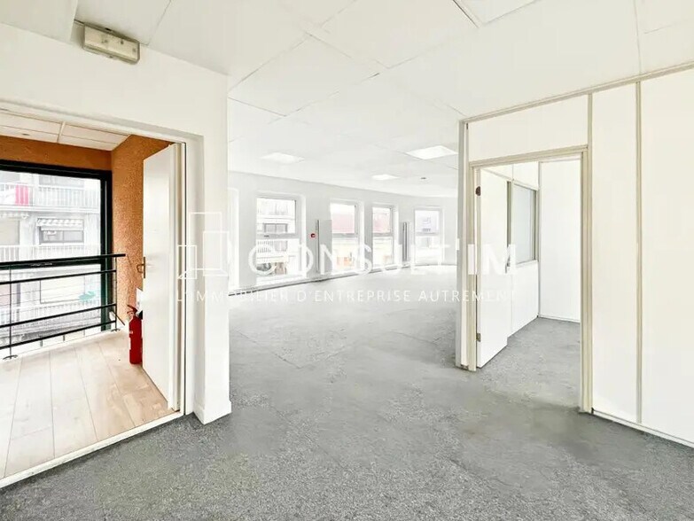 Bureau dans Boulogne-Billancourt à louer - Photo du bâtiment - Image 2 de 7