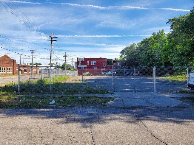 Plus de détails pour E 140th Cleveland st, Cleveland, OH - Terrain à vendre