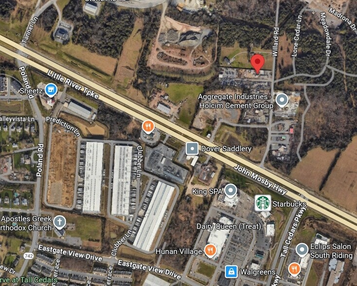 25191 Willard Rd, Chantilly, VA for lease - Building Photo - Image 2 of 3