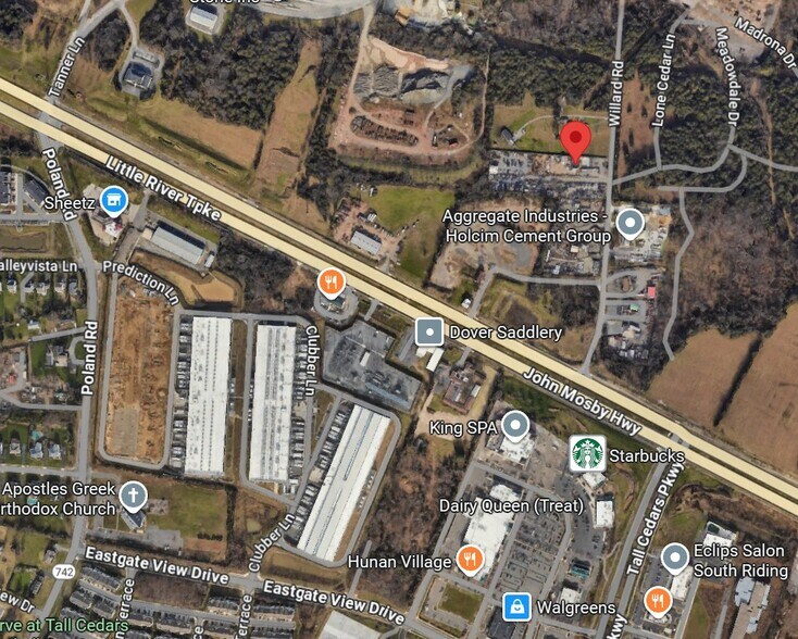 25191 Willard Rd, Chantilly, VA à louer - Photo du bâtiment - Image 2 de 3