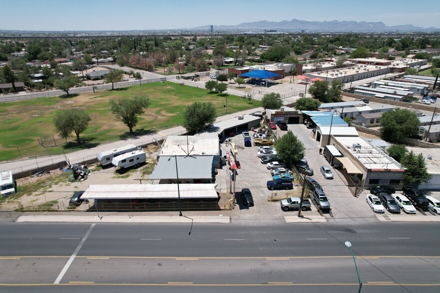 8326 Alameda Ave, El Paso, TX for sale - Building Photo - Image 3 of 15