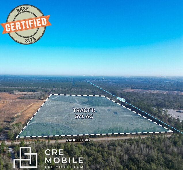 1101 Radcliff Rd, Saraland, AL à vendre - Photo du bâtiment - Image 2 de 13