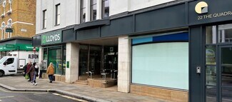 Plus de détails pour 17-18 The Quadrant, Richmond - Commerce de détail à louer