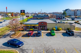 More details for 525 S Lake Rd S, Scottsburg, IN - Retail for Sale