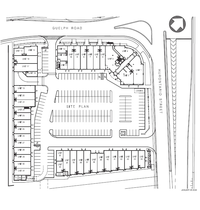 Site Plan