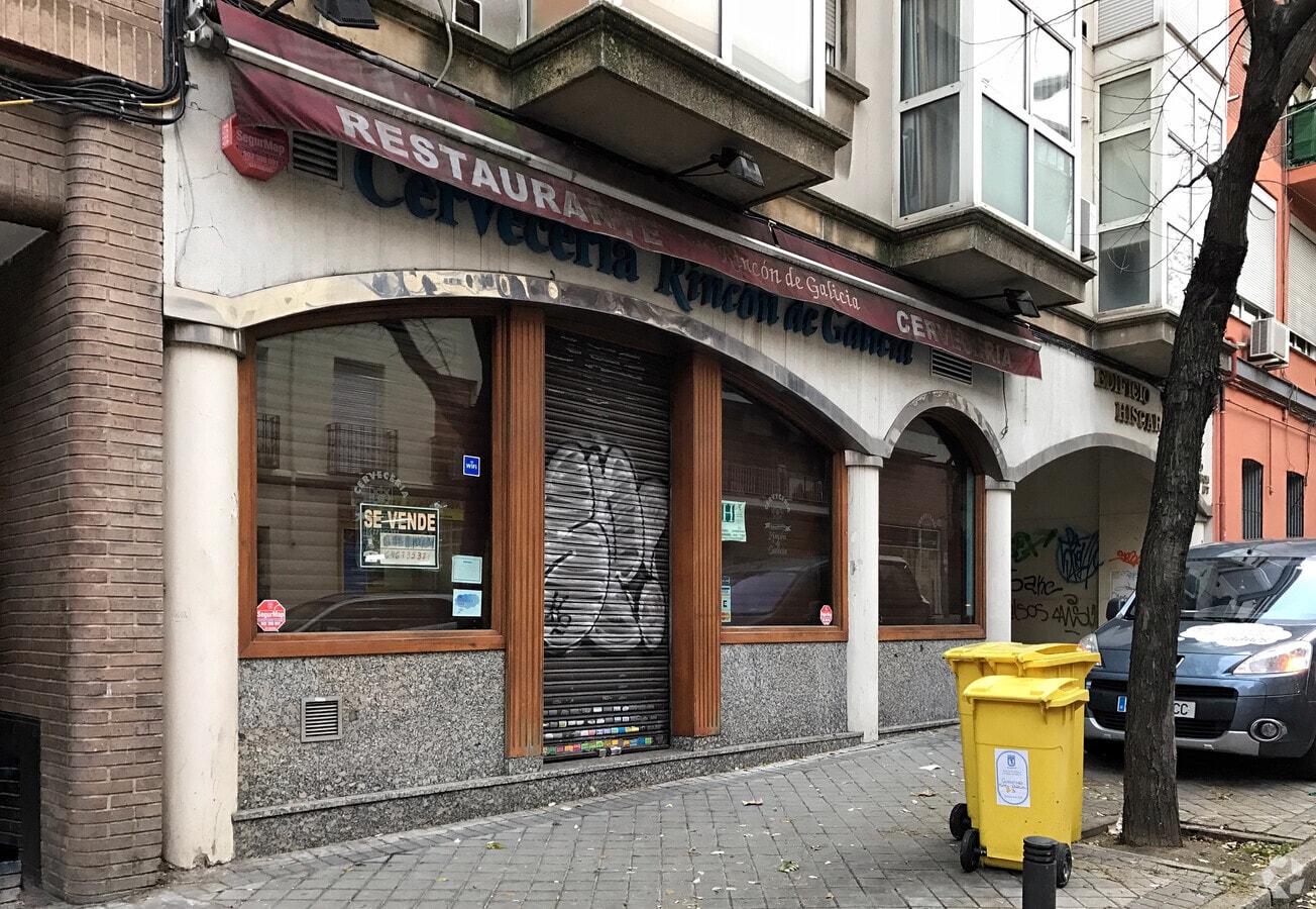 Calle de Mateo García, 7, Madrid, MAD 28017 - Unit Puerta A - - Interior Photo - Image 1 of 4