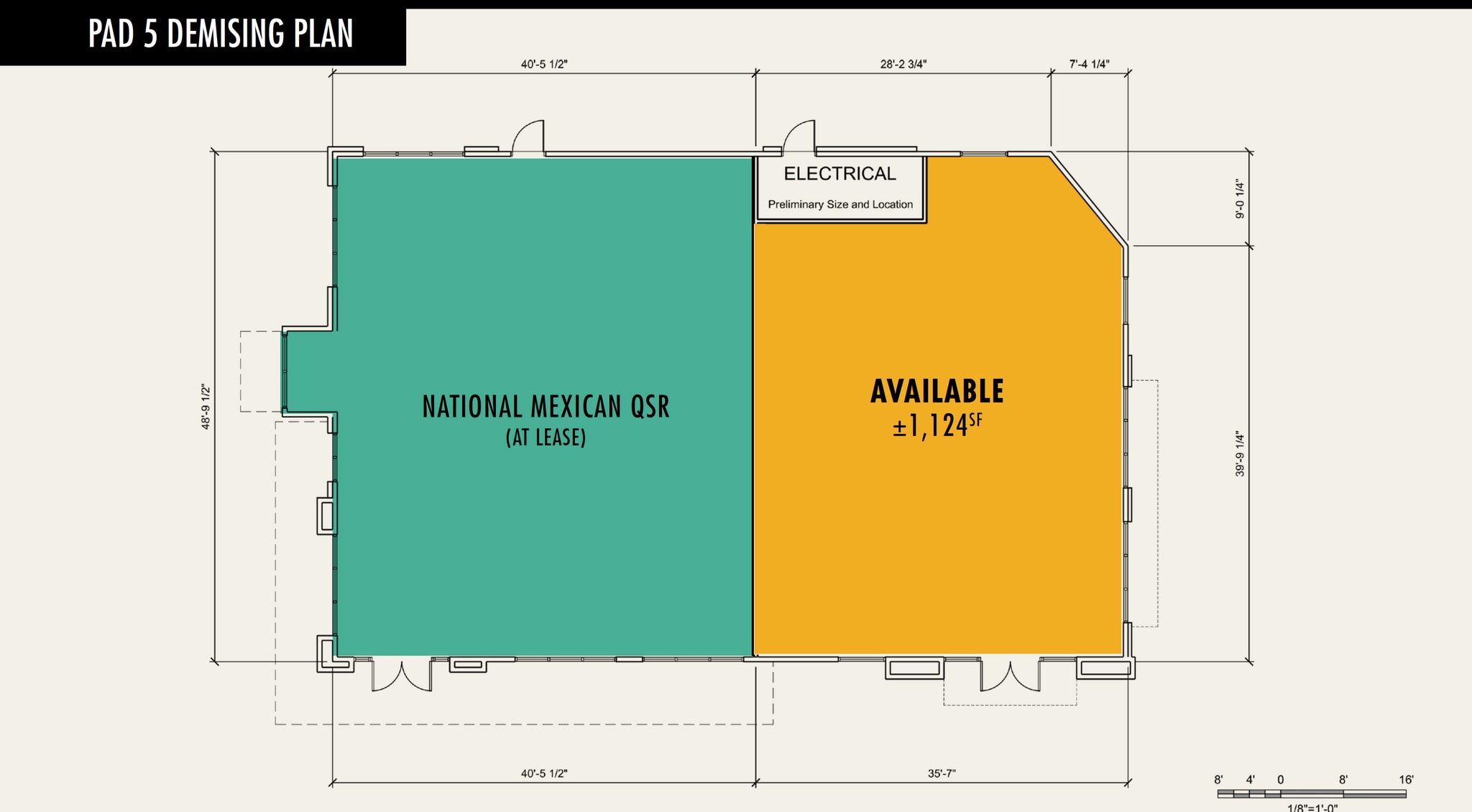 Hwy 65 & Ferrari Ranch Rd, Lincoln, CA for lease Floor Plan- Image 1 of 1