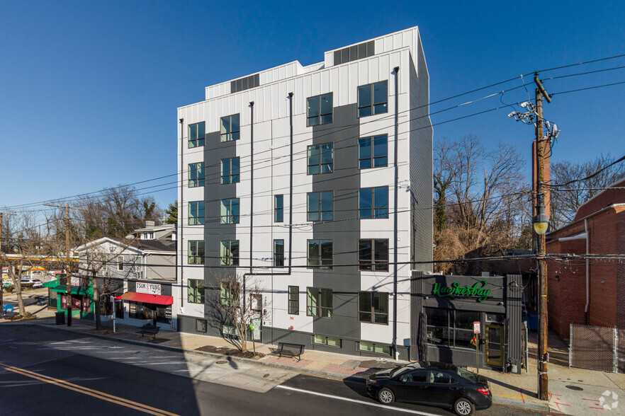 3619 12th St NE, Washington, DC for sale - Building Photo - Image 1 of 1