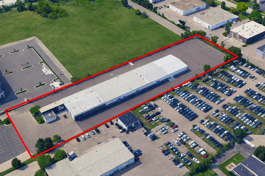 21375 Telegraph Rd, Southfield, MI for lease - Building Photo - Image 2 of 13