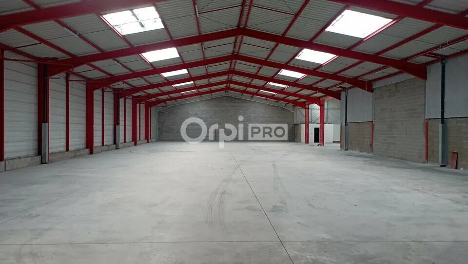 Industrial in Reims for lease Interior Photo- Image 1 of 6