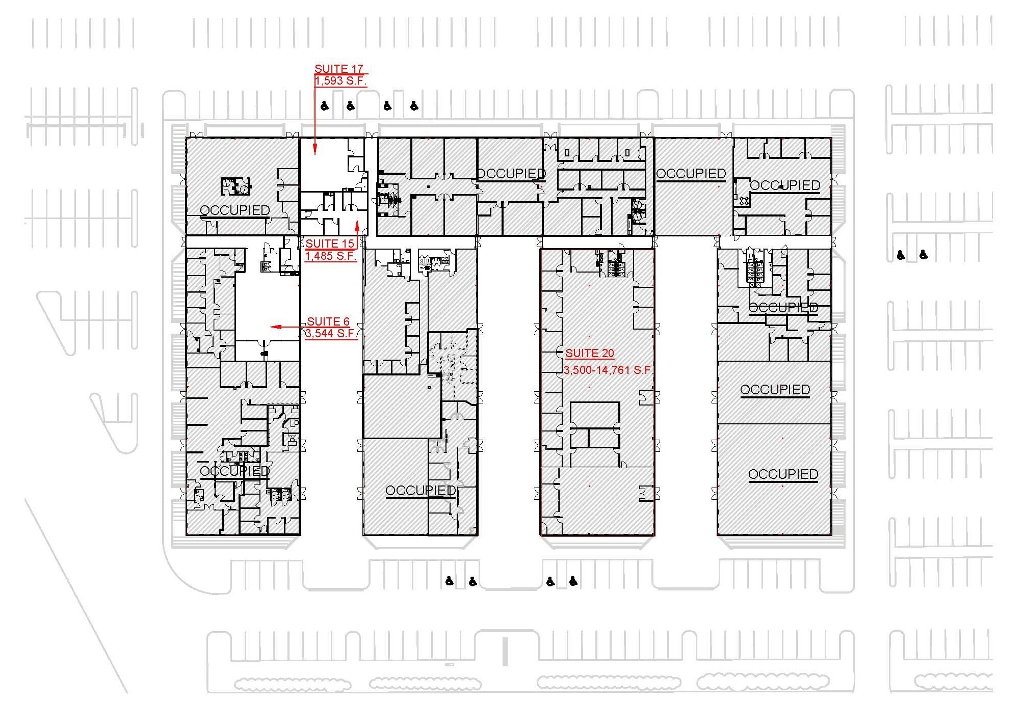 3635 Quakerbridge Rd, Hamilton, NJ for lease Floor Plan- Image 1 of 1