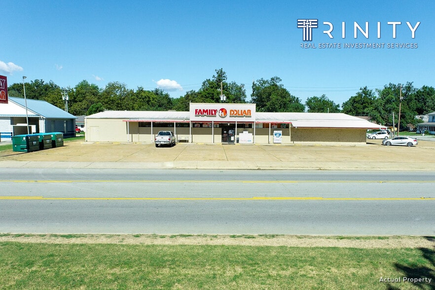 500 SW Front St, Walnut Ridge, AR for sale - Building Photo - Image 1 of 1