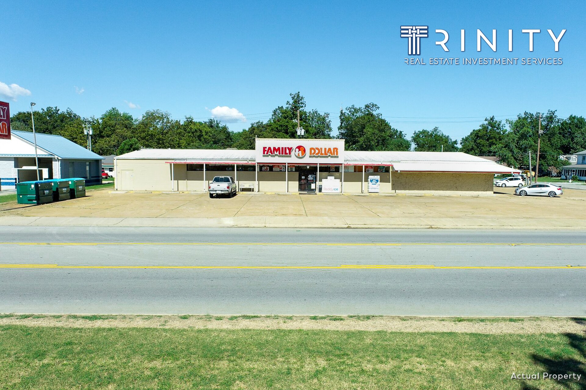 500 SW Front St, Walnut Ridge, AR for sale Building Photo- Image 1 of 1