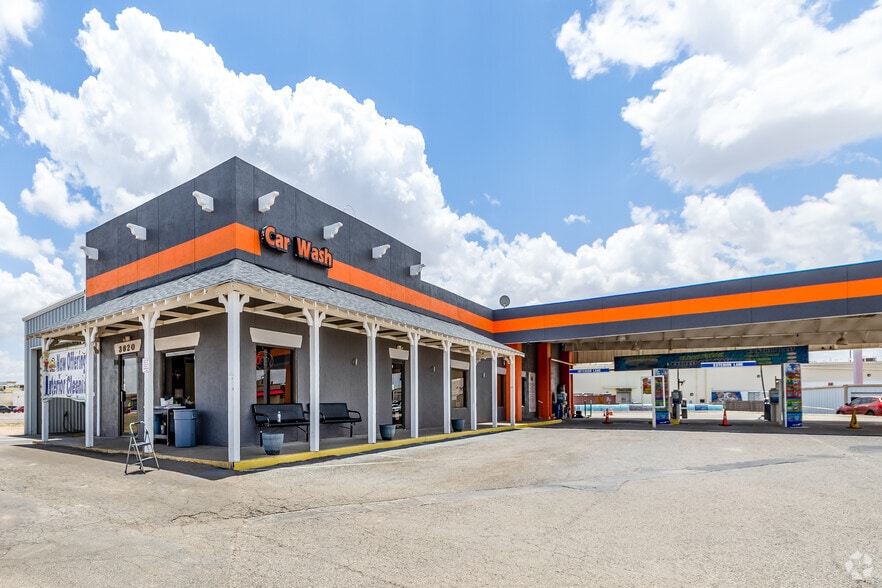 3820 Penbrook St, Odessa, TX for sale - Building Photo - Image 1 of 7