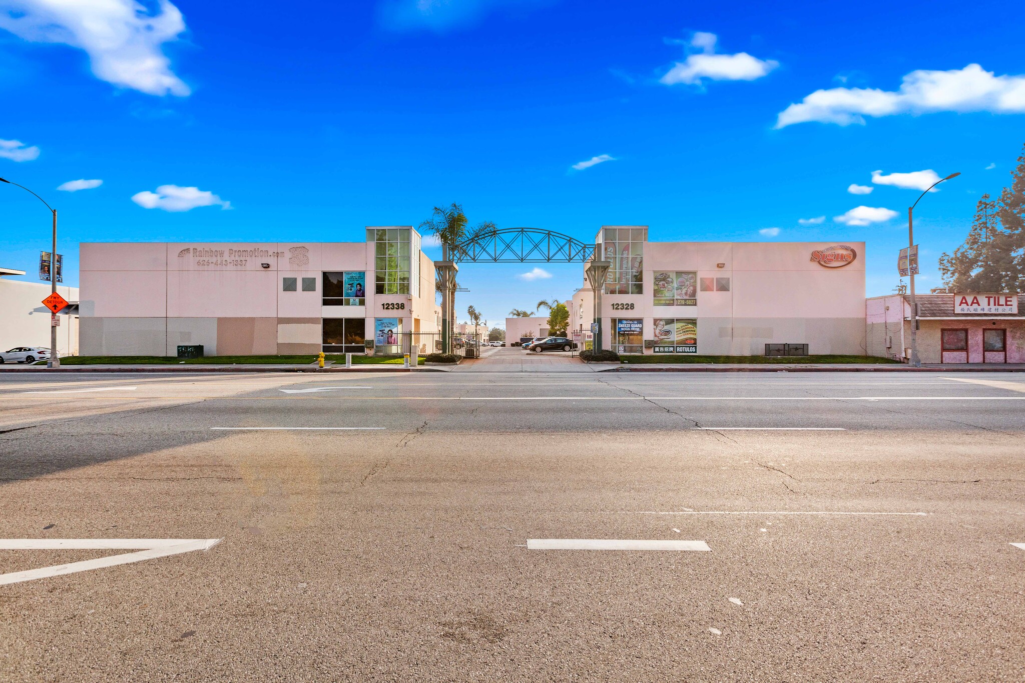 12328 Valley Blvd, El Monte, CA for sale Building Photo- Image 1 of 1