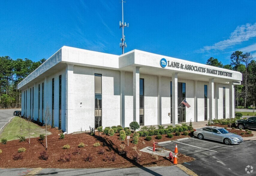 3020 S Miami Blvd, Durham, NC à louer - Photo du bâtiment - Image 2 de 2