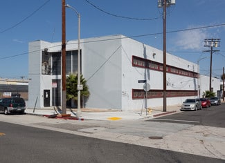 Plus de détails pour 4801 Exposition Blvd, Los Angeles, CA - Industriel à louer