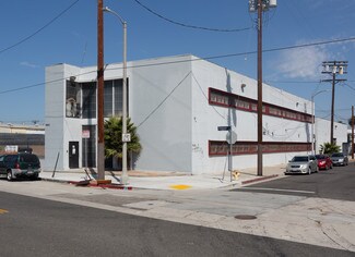 More details for 3417 Vineyard Ave, Los Angeles, CA - Industrial for Lease