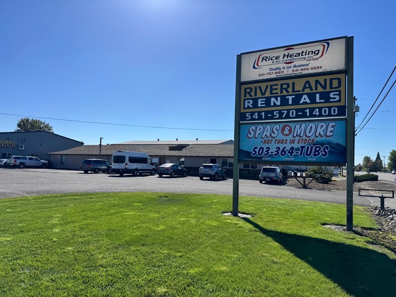 33935 Highway 99E, Tangent, OR for lease - Building Photo - Image 3 of 7