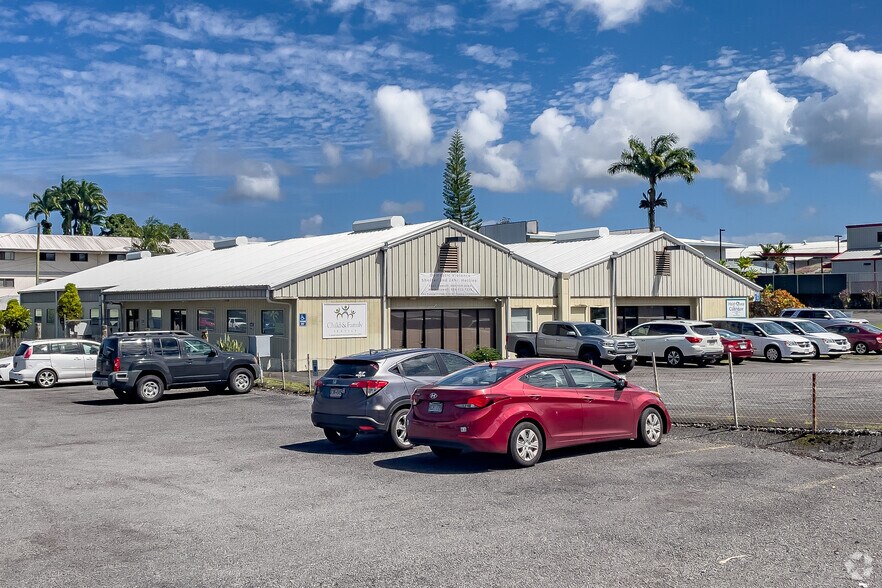 1045 Kilauea Ave, Hilo, HI à vendre - Photo du bâtiment - Image 2 de 4