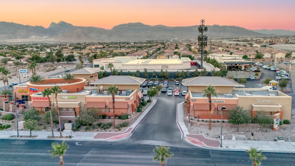 6401-6441-6461 N Durango Dr, Las Vegas, NV for sale - Building Photo - Image 3 of 12