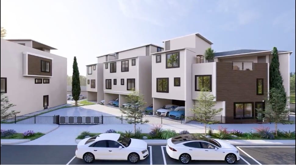 3120-3126 Gordon Ave, Fort Worth, TX for sale - Building Photo - Image 2 of 9