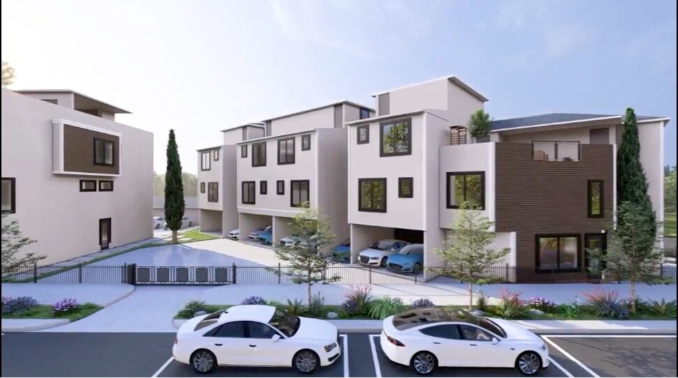 3120-3126 Gordon Ave, Fort Worth, TX à vendre - Photo du bâtiment - Image 2 de 9