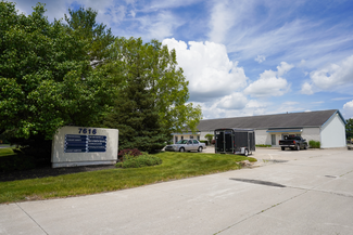 More details for 7616 DiSalle Blvd, Fort Wayne, IN - Flex, Industrial for Lease