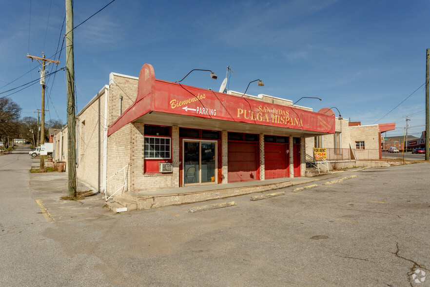 3305 Nolensville Pike, Nashville, TN for sale - Primary Photo - Image 1 of 1