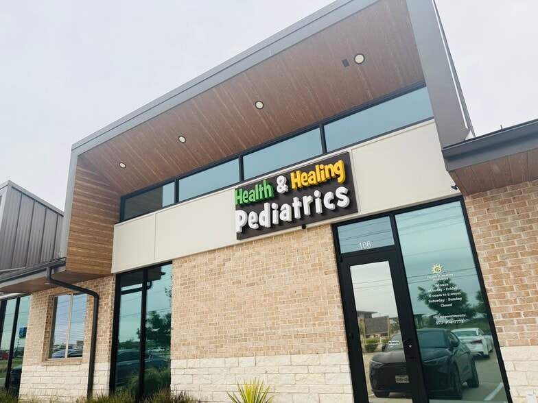 1400 N Coit Rd, McKinney, TX for lease - Building Photo - Image 1 of 22