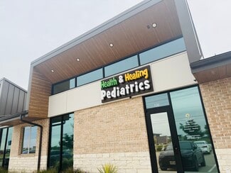 Plus de détails pour 1400 N Coit Rd, McKinney, TX - Bureau/Médical à louer